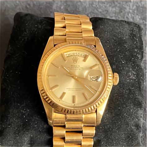 rolex for 1000 dollars.